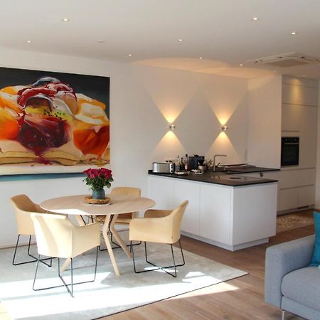 Mosel-Loggia - Luxusapartment -Terrass - Klimaanlage Трабен-Трарбах Екстер'єр фото