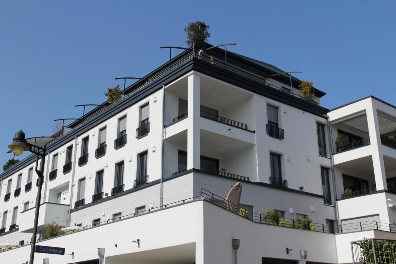 Mosel-Loggia - Luxusapartment -Terrass - Klimaanlage Трабен-Трарбах Екстер'єр фото
